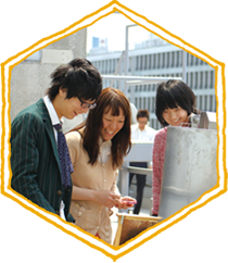 採蜜地、長者町ってどんなまち?